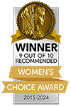 Women's Choice Award